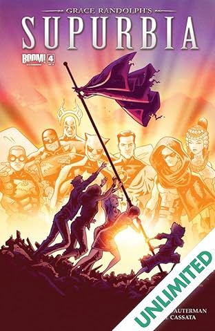 Supurbia (2012) #4 (of 4)